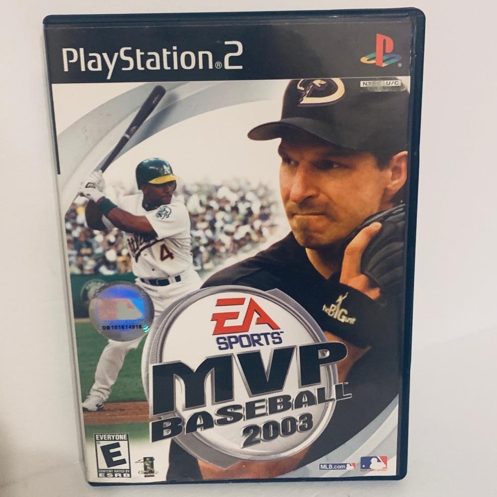 COPY - PS2 PlayStation 2 MVP Baseball 2003